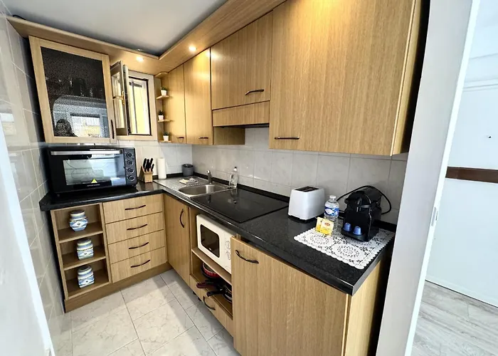 Apartament A Ot Cocon D Augustin Old Town Center Nicea