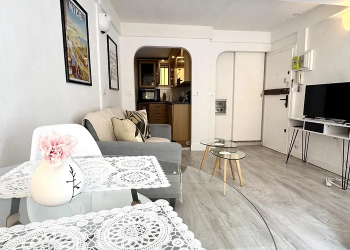 A Ot Cocon D Augustin Old Town Center Apartament