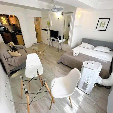 شقة A Ot Cocon D Augustin Old Town Center نيس