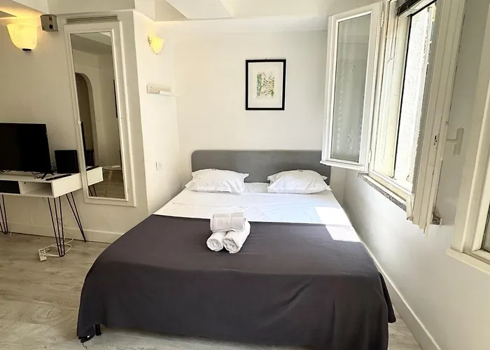 Appartement A Ot Cocon D Augustin Old Town Center